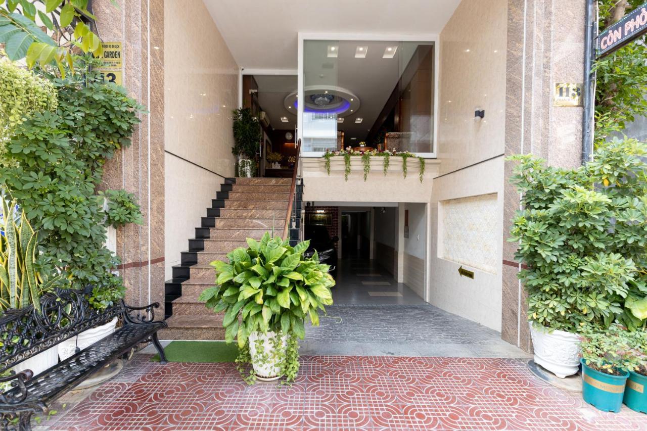 Queen Garden Hotel & Apartment Вунгтау Экстерьер фото