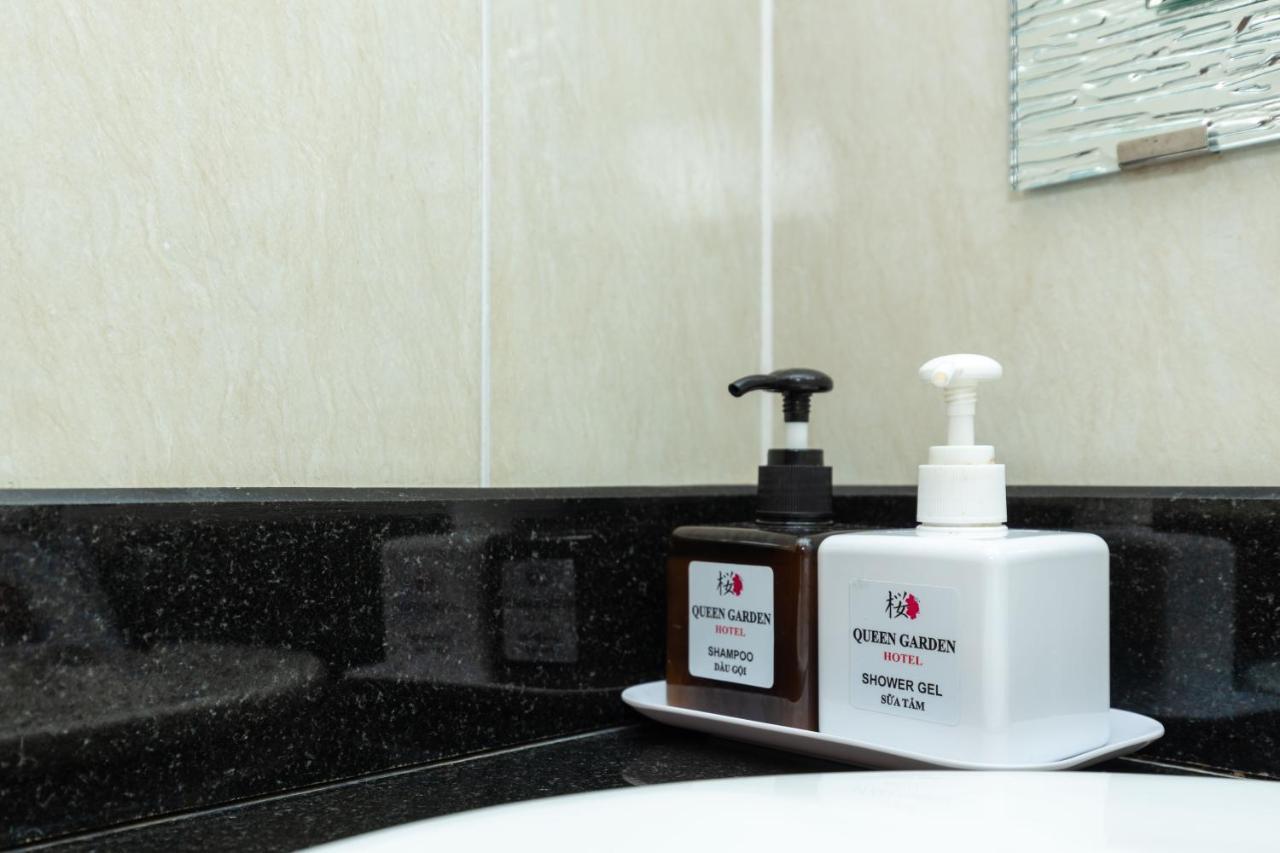 Queen Garden Hotel & Apartment Вунгтау Экстерьер фото