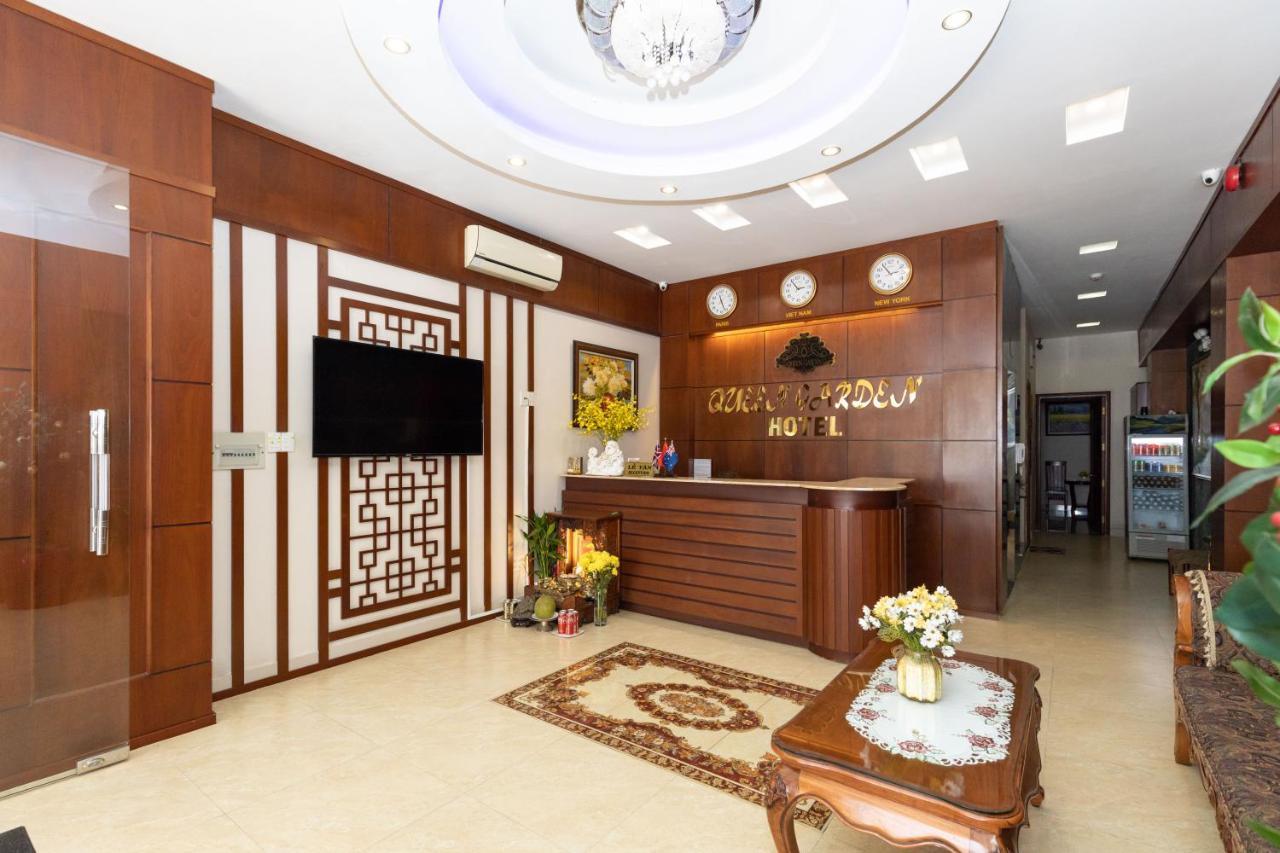 Queen Garden Hotel & Apartment Вунгтау Экстерьер фото