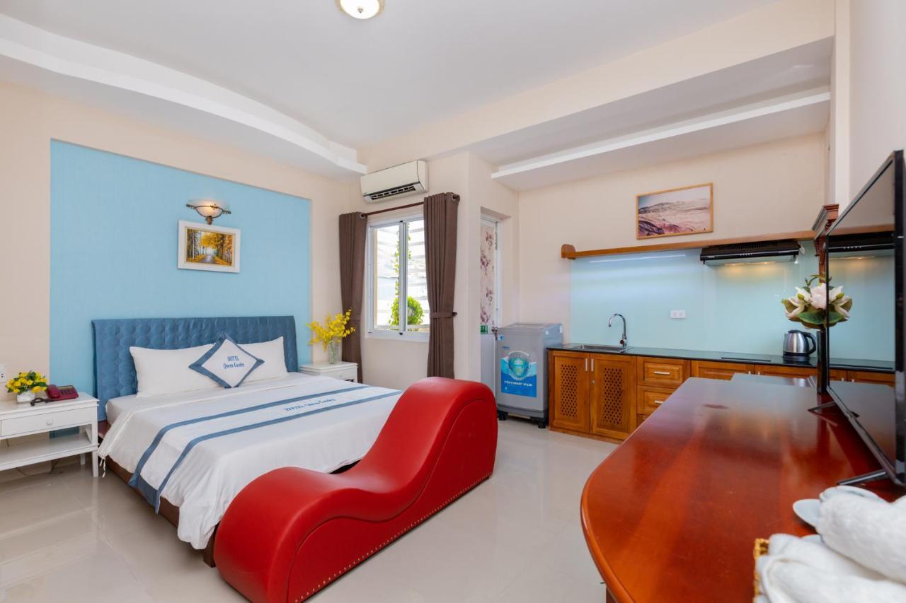 Queen Garden Hotel & Apartment Вунгтау Экстерьер фото