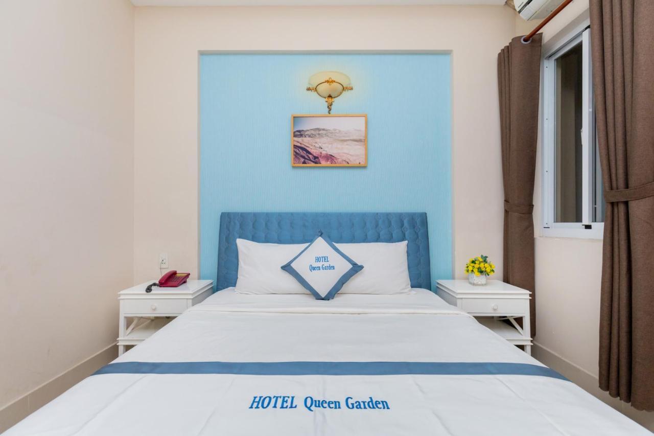 Queen Garden Hotel & Apartment Вунгтау Экстерьер фото