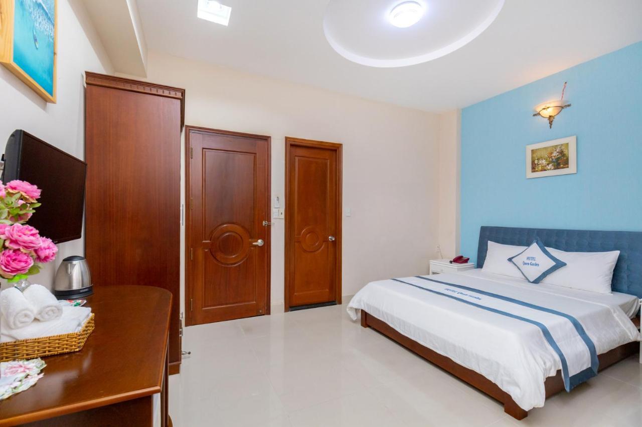 Queen Garden Hotel & Apartment Вунгтау Экстерьер фото