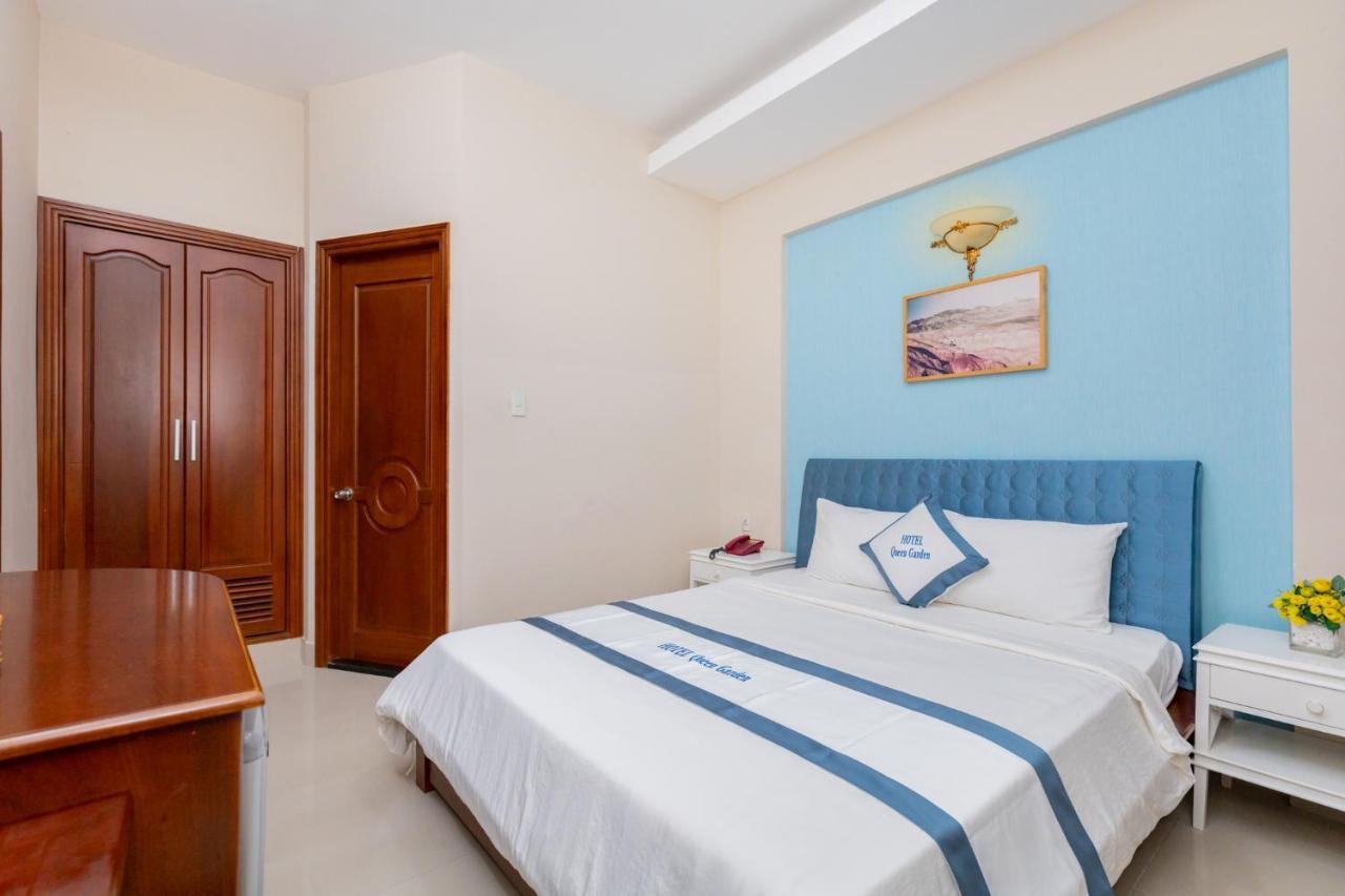 Queen Garden Hotel & Apartment Вунгтау Экстерьер фото