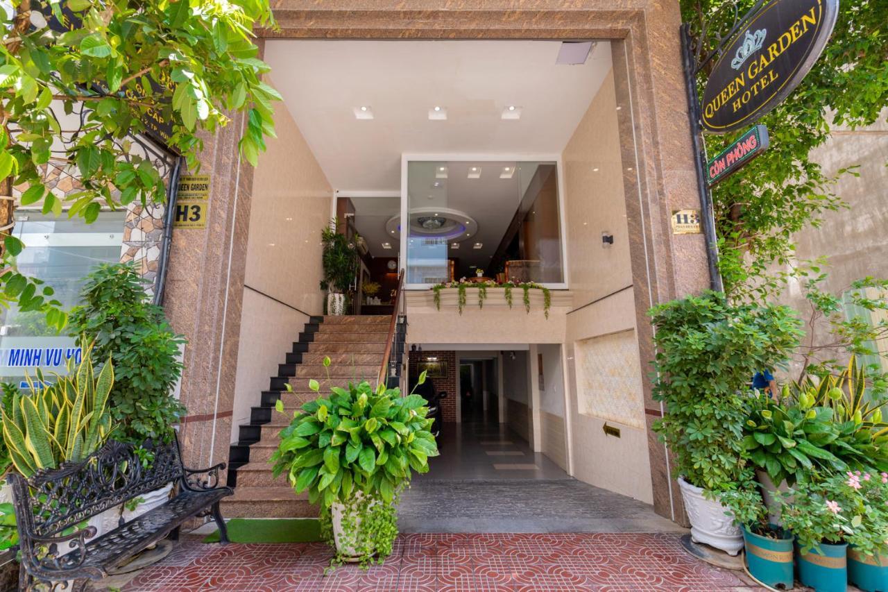 Queen Garden Hotel & Apartment Вунгтау Экстерьер фото