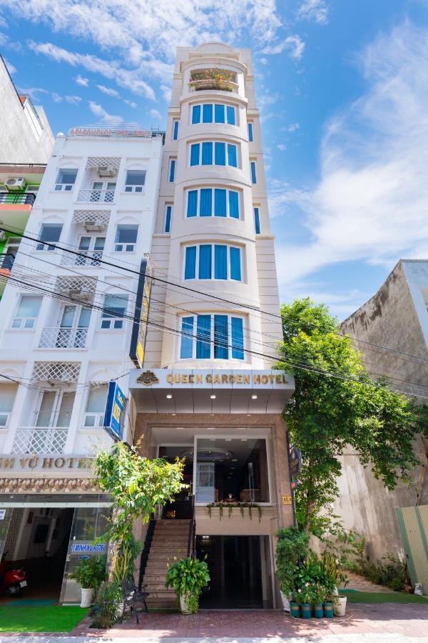 Queen Garden Hotel & Apartment Вунгтау Экстерьер фото
