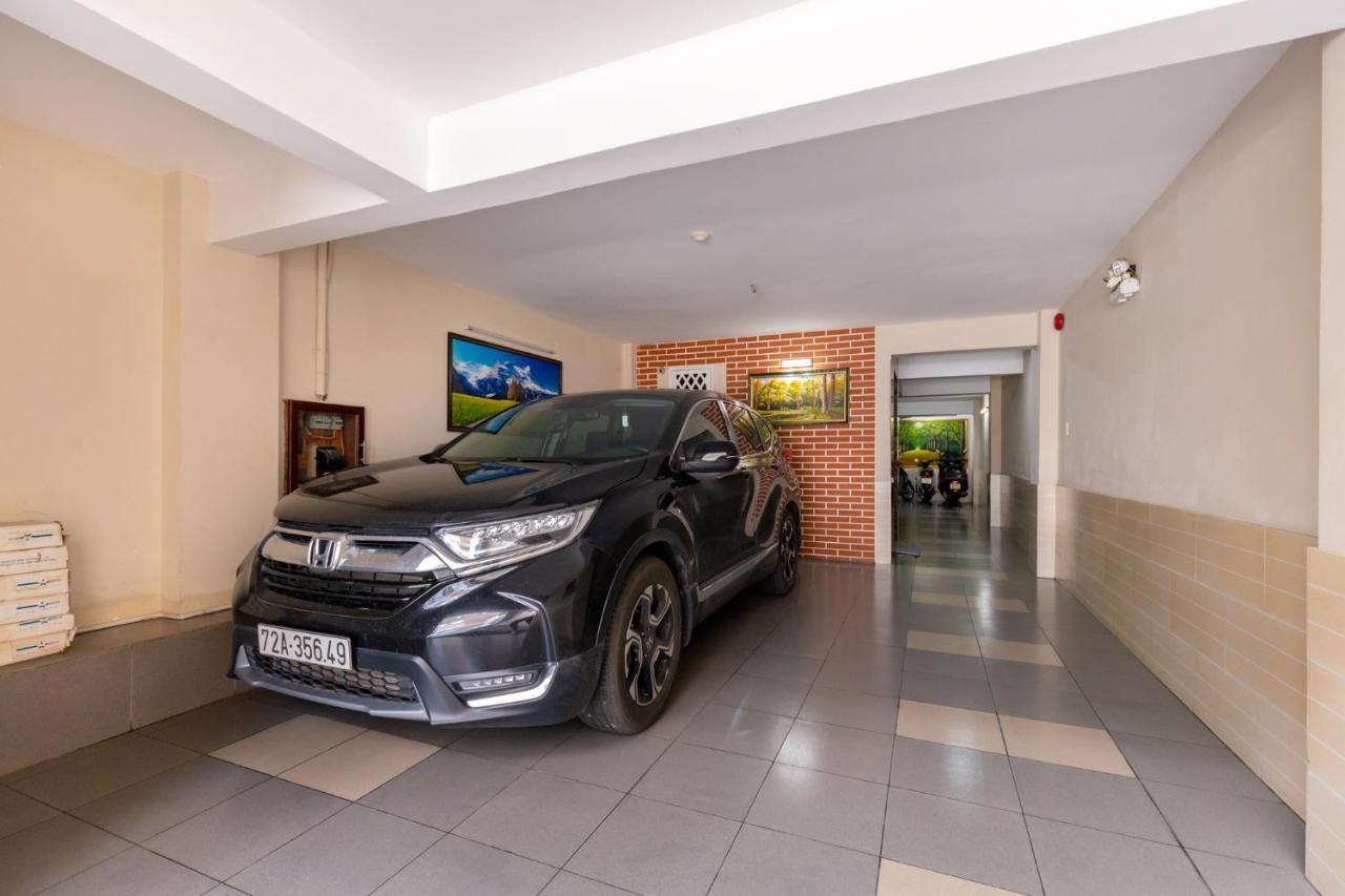 Queen Garden Hotel & Apartment Вунгтау Экстерьер фото