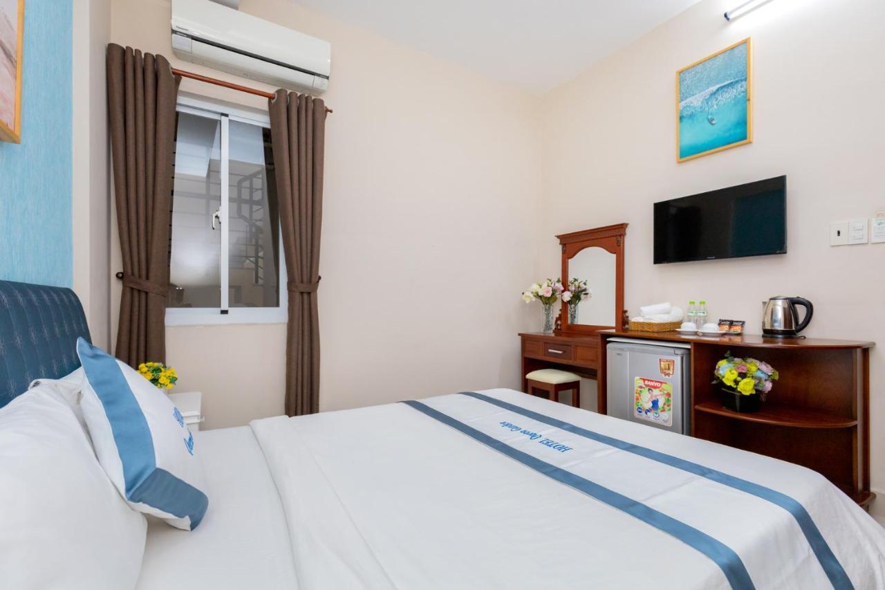 Queen Garden Hotel & Apartment Вунгтау Экстерьер фото